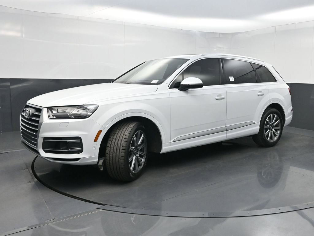 Used 2019 Audi Q7 3.0T Premium Plus w/ Premium Plus Package image 24