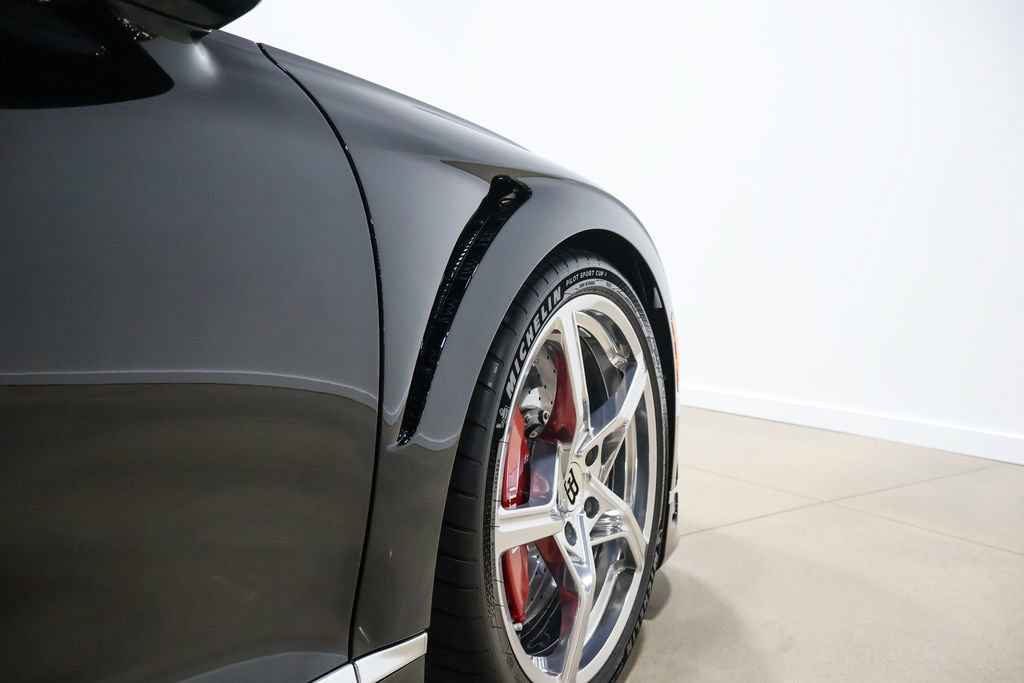 Used 2022 Bugatti Chiron Super Sport AWD/4WD image 87
