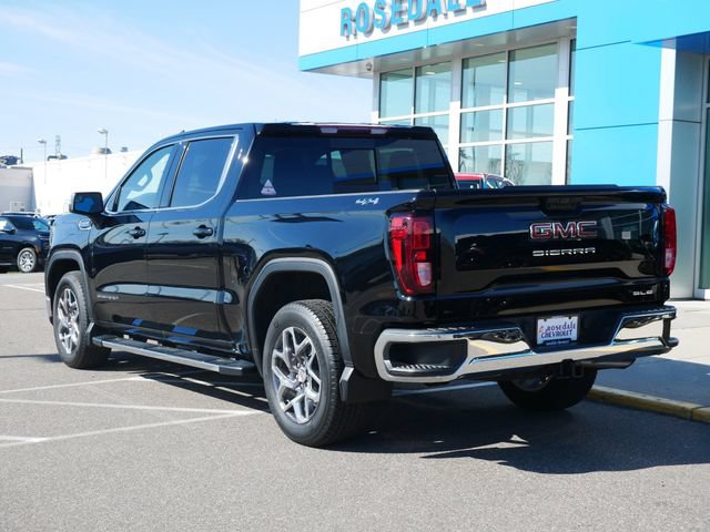 Used 2024 GMC Sierra 1500 SLE w/ Preferred Package AWD/4WD image 5