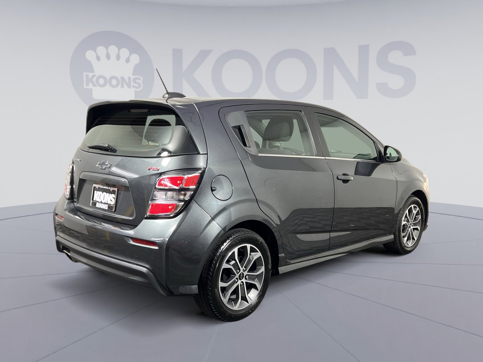 Used 2020 Chevrolet Sonic LT image 7