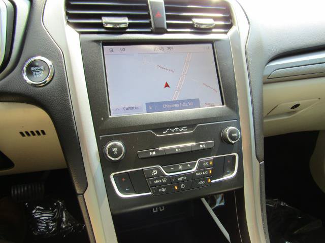 Certified 2019 Ford Fusion SE FWD image 19