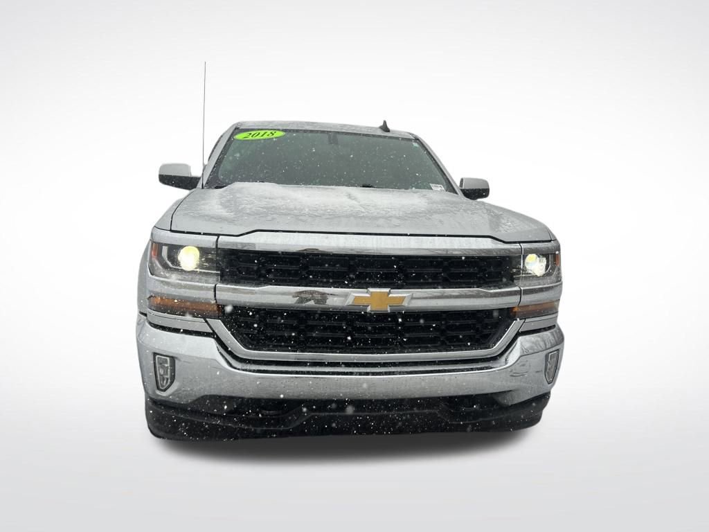 Used 2018 Chevrolet Silverado 1500 LT w/ All Star Edition image 9