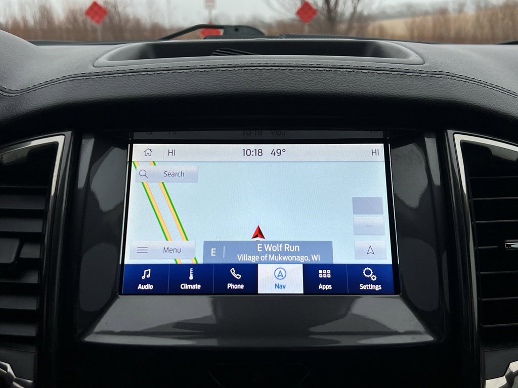 Used 2019 Ford Ranger Lariat w/ Equipment Group 501A Mid image 23