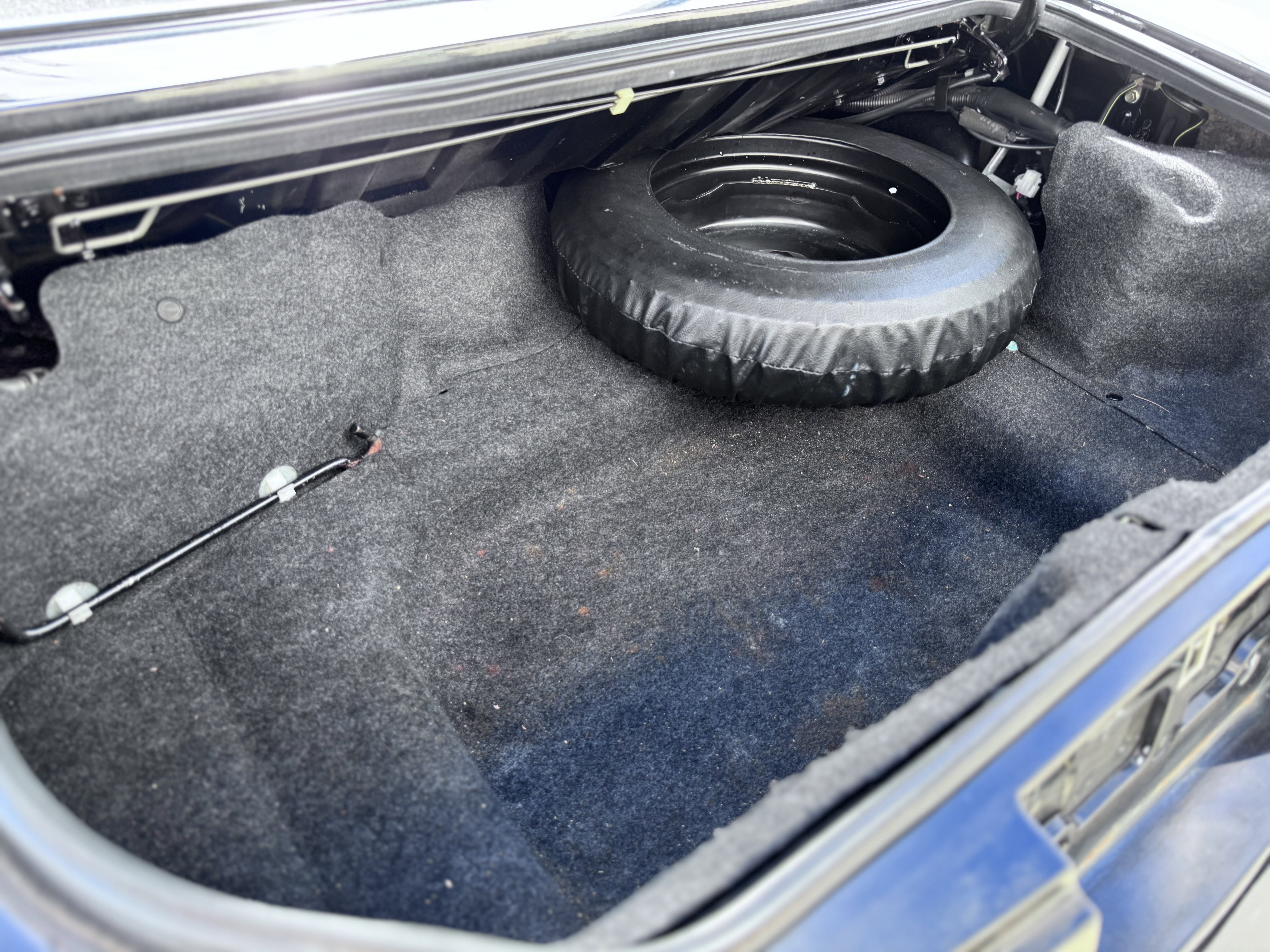 Used 1996 MAZDA MX-5 Miata image 47