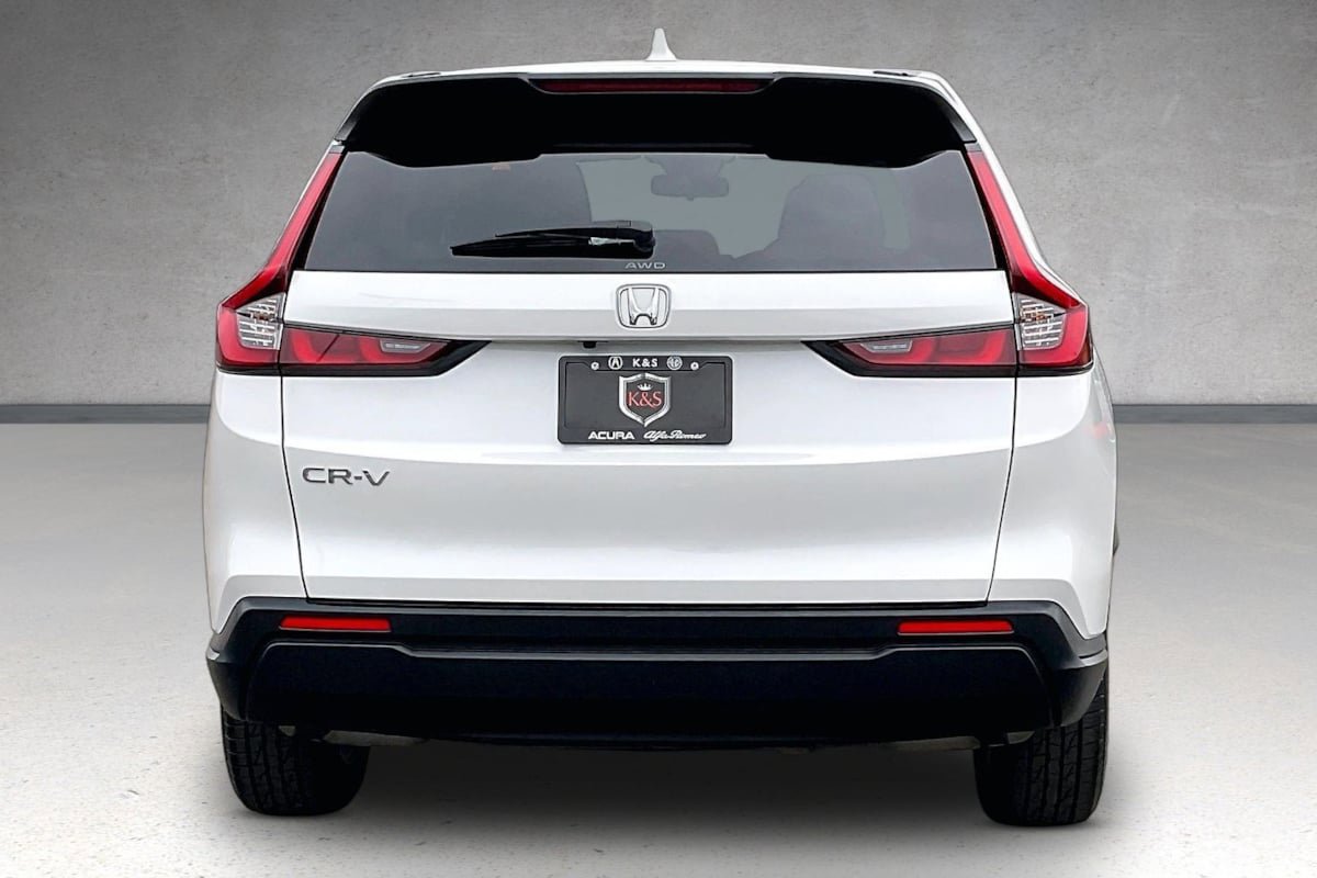 Used 2024 Honda CR-V EX image 4
