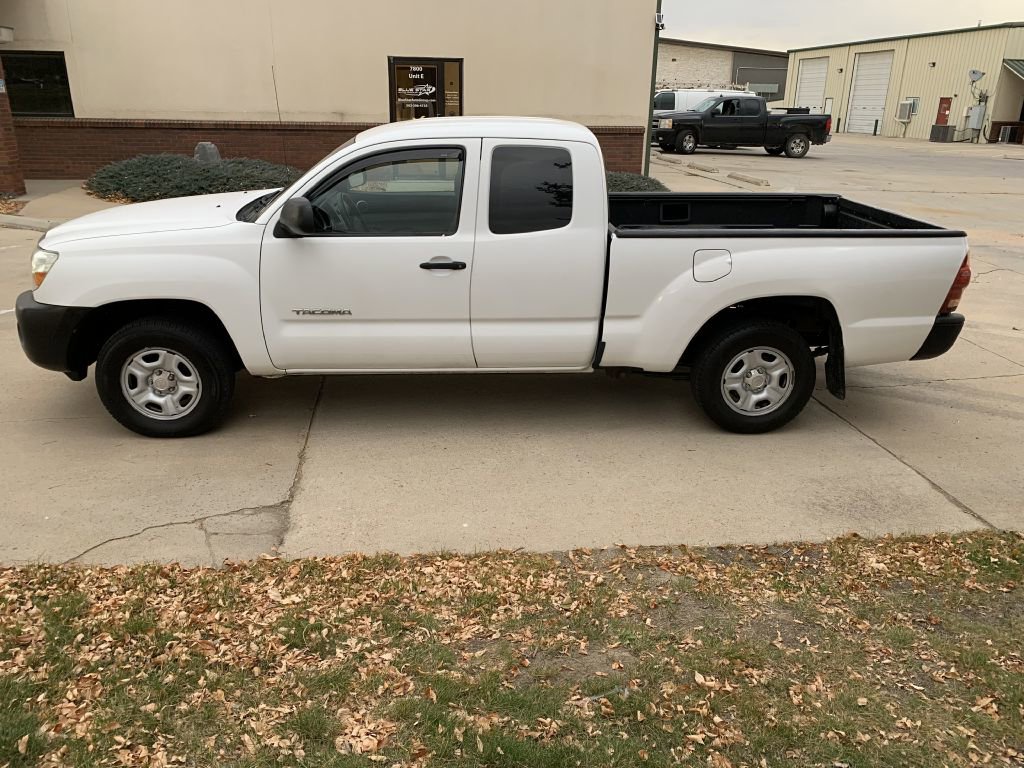 Used 2007 Toyota Tacoma 2WD Access Cab image 6