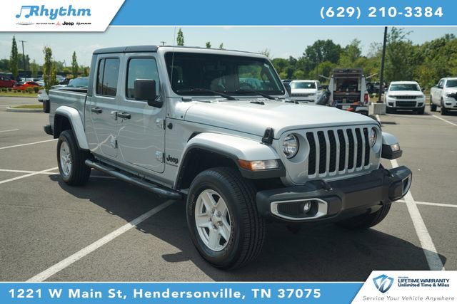 Used 2022 Jeep Gladiator Sport