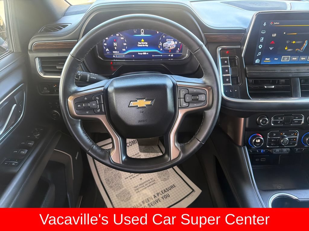 Used 2024 Chevrolet Tahoe High Country AWD/4WD image 13