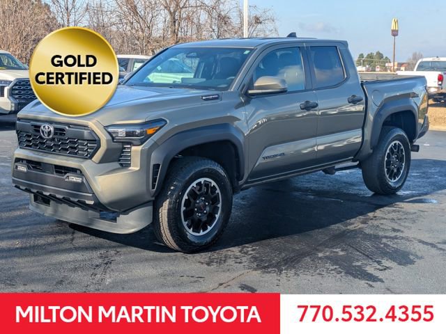 Certified 2025 Toyota Tacoma TRD Off-Road image 8