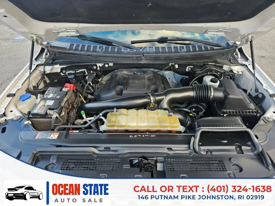 Used 2018 Ford Expedition Platinum image 20