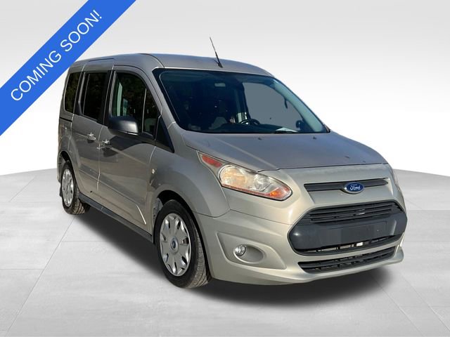 Used 2016 Ford Transit Connect XLT