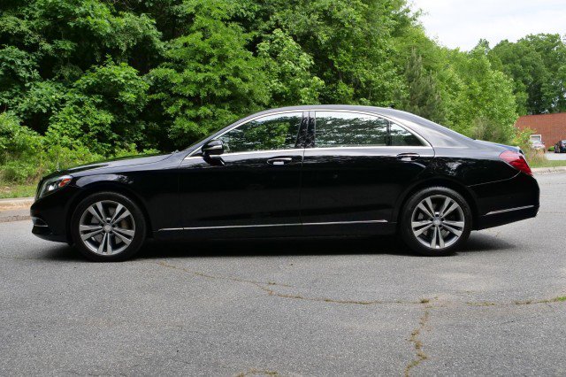 Used 2015 Mercedes-Benz S 550 4MATIC Sedan image 52