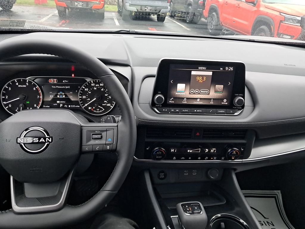 New 2026 Nissan Rogue SV image 13