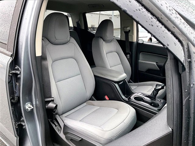 Used 2022 Chevrolet Colorado W/T w/ Custom Special Edition image 11