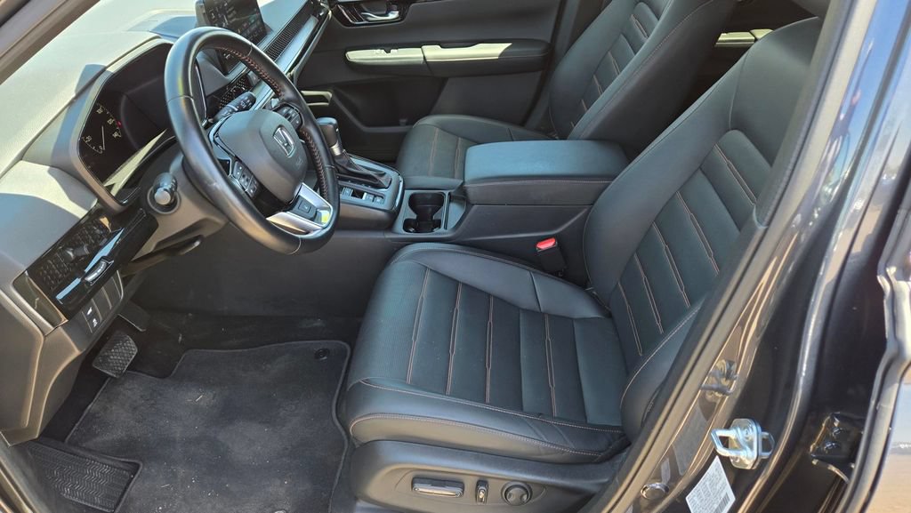 Used 2025 Honda CR-V Sport Touring image 13