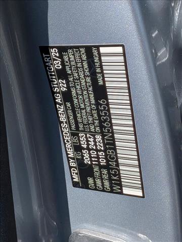 New 2026 Mercedes-Benz CLA 250 image 17