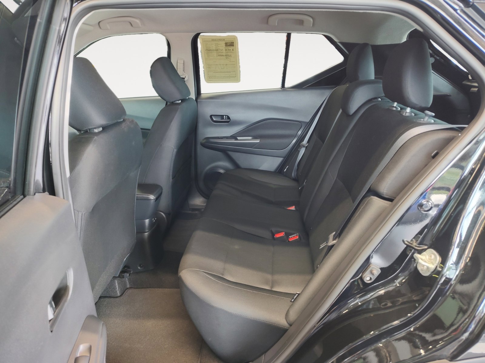 Certified 2025 Nissan Kicks Play S FWD image 25