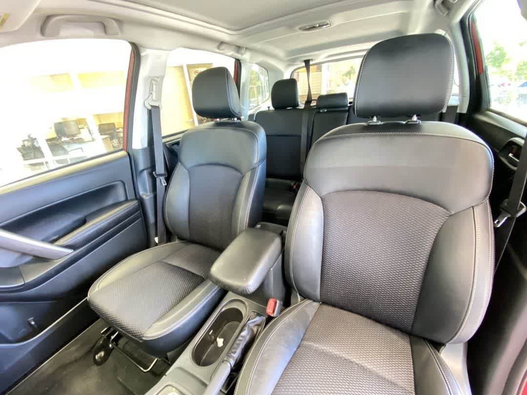 Used 2018 Subaru Forester 2.0XT Premium w/ Popular Package #2A AWD/4WD image 14