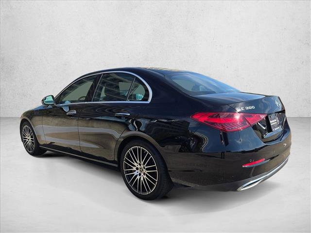Certified 2022 Mercedes-Benz C 300 C 300 image 8