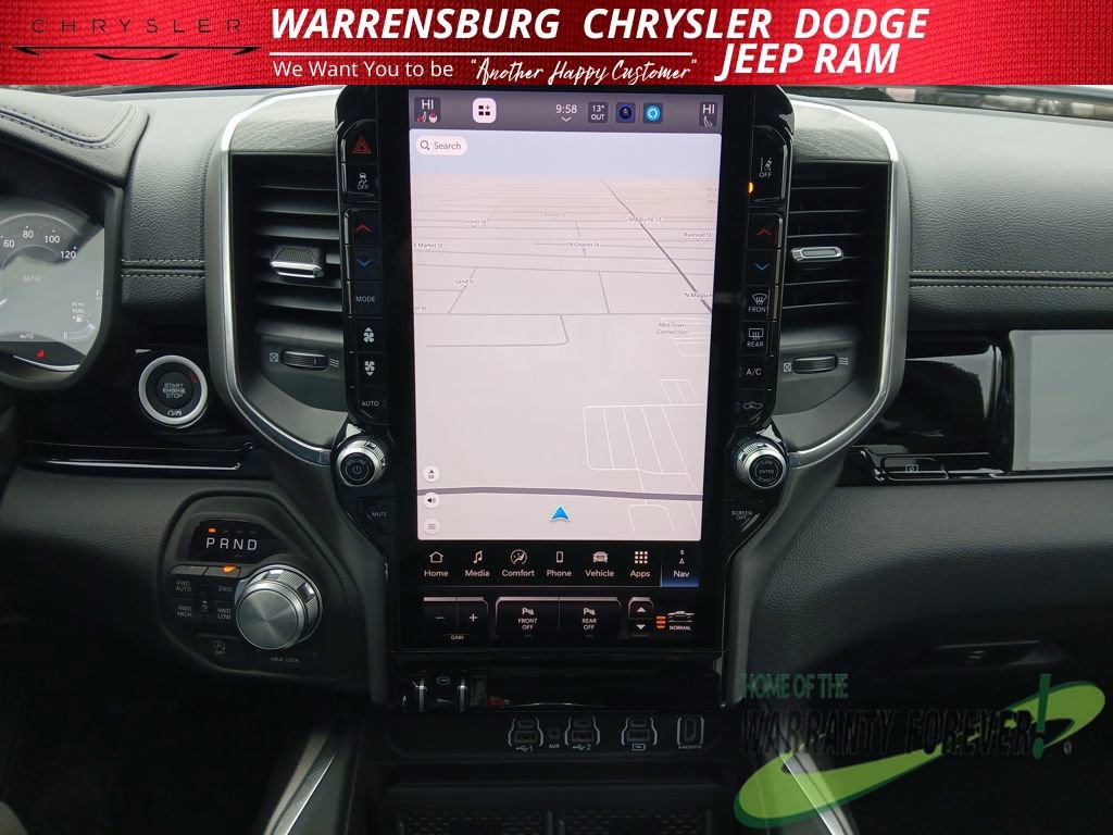 New 2026 RAM 1500 Laramie AWD/4WD image 20