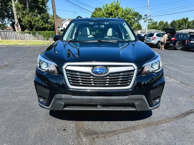 Used 2019 Subaru Forester Premium w/ All-Weather Package AWD/4WD image 2