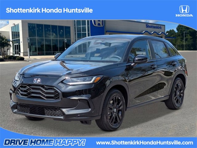 New 2026 Honda HR-V Sport