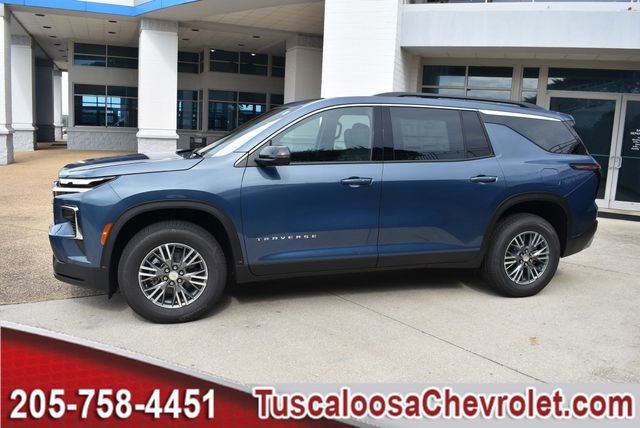 New 2026 Chevrolet Traverse LT w/ Driver Confidence Package FWD image 5