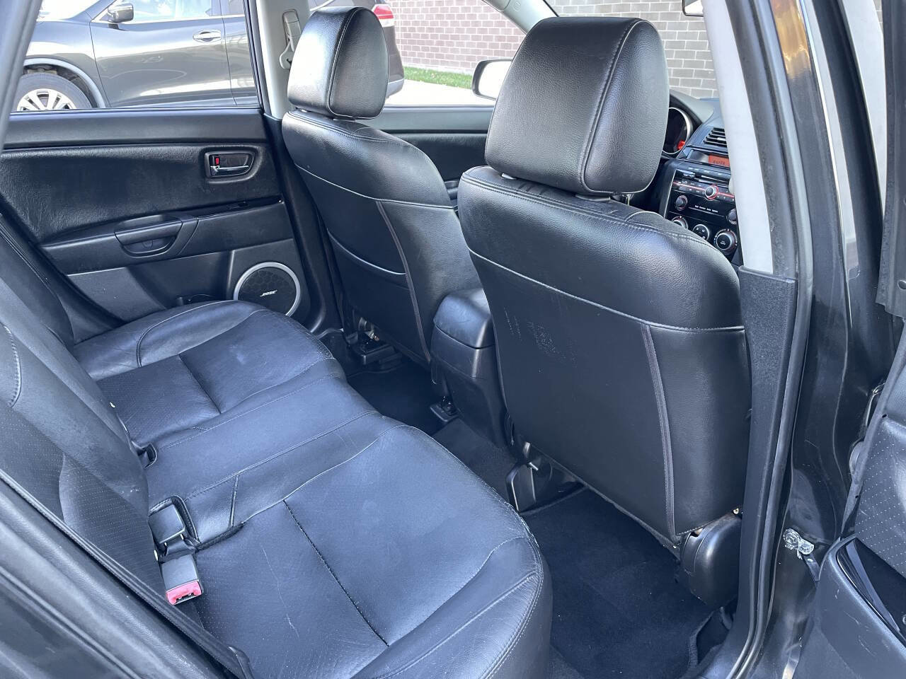 Used 2008 MAZDA MAZDA3 s Grand Touring image 34