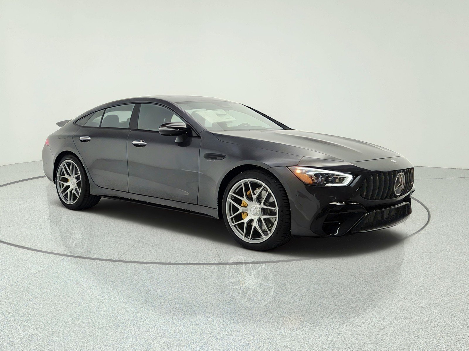New 2026 Mercedes-Benz AMG GT 43 image 3
