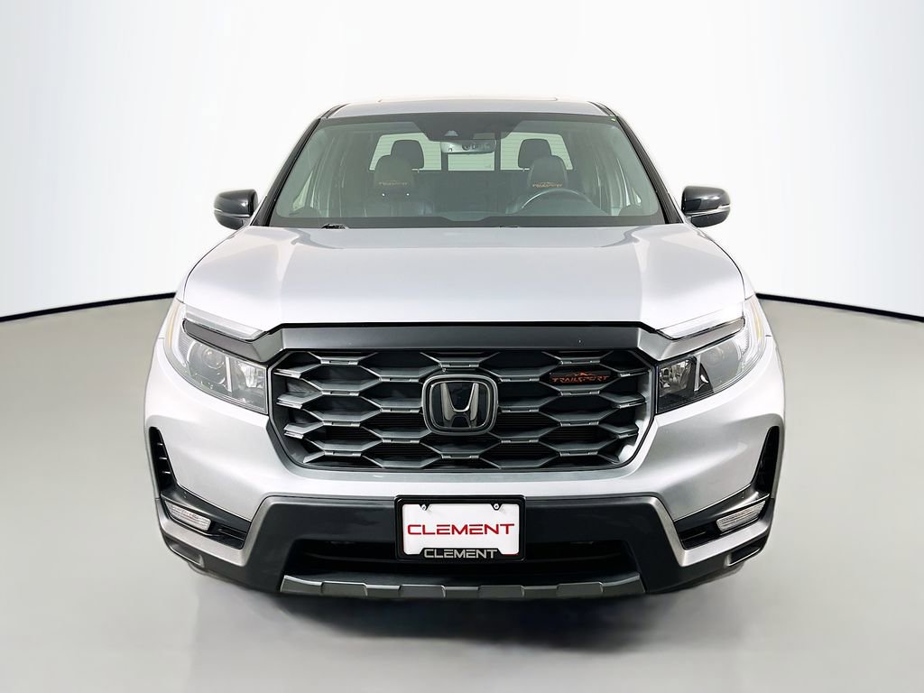 Used 2024 Honda Ridgeline TrailSport image 3