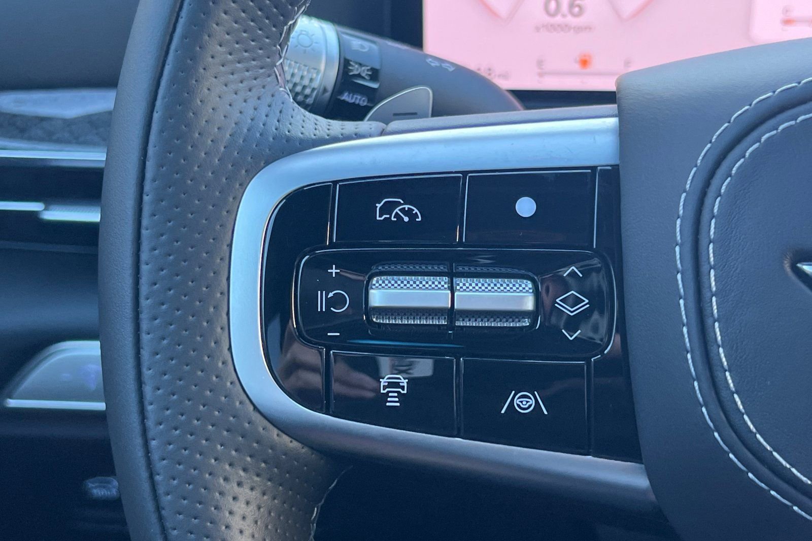 New 2025 Genesis GV80 3.5T e-SC image 30