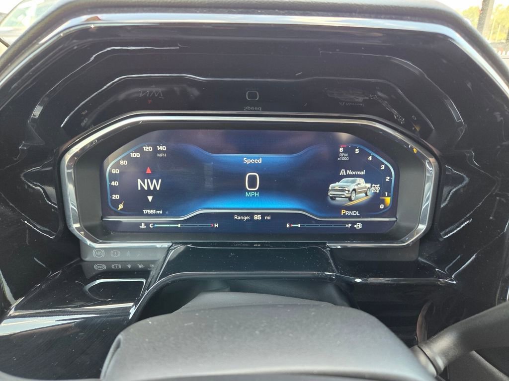 Certified 2023 Chevrolet Silverado 1500 LT AWD/4WD image 33