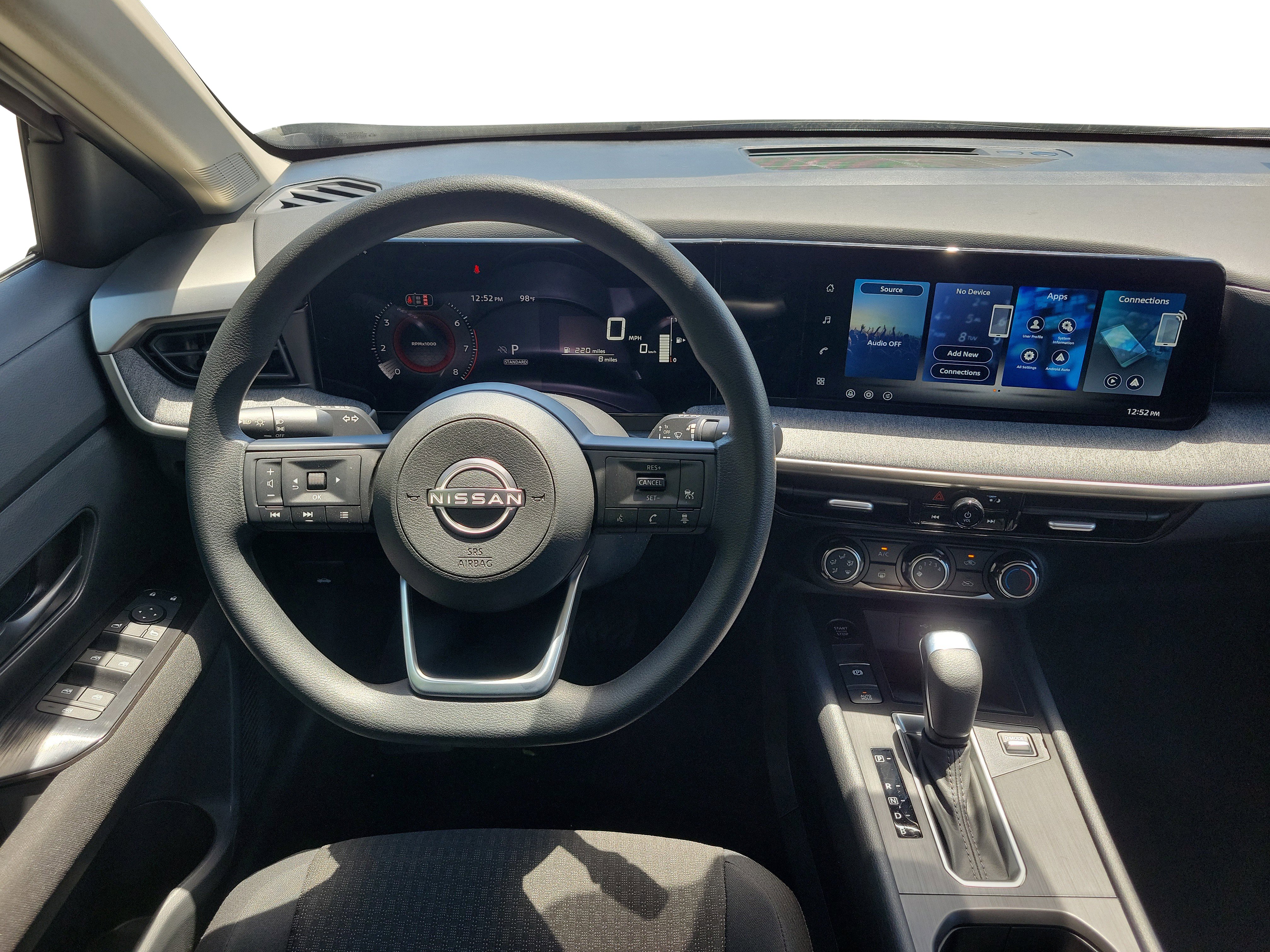 New 2026 Nissan Kicks S FWD image 15