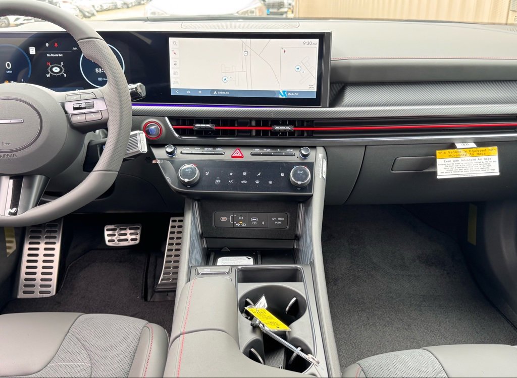 New 2026 Hyundai Sonata N Line image 4