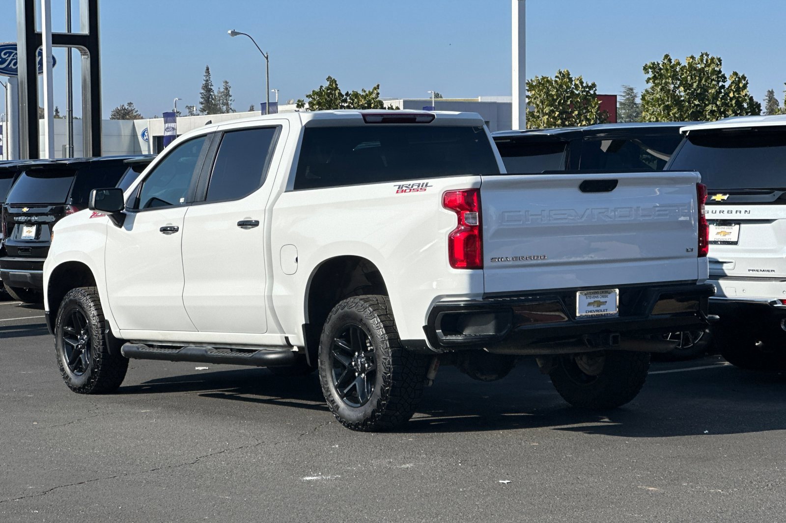 Used 2023 Chevrolet Silverado 1500 LT Trail Boss w/ Protection Package image 7