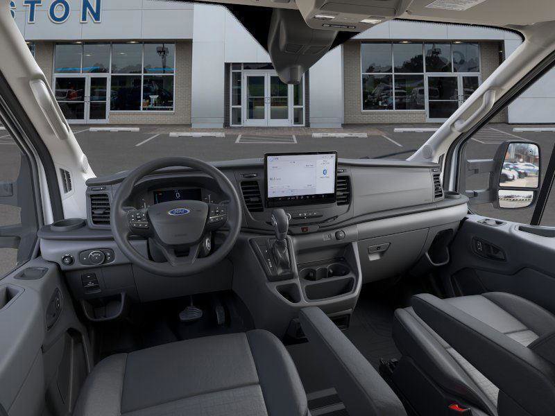 New 2026 Ford Transit 250 148 Medium Roof image 9