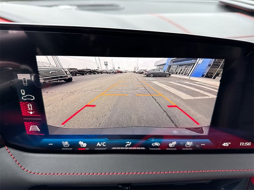 New 2026 Chevrolet Corvette ZR1 w/ ZR1 Carbon Fiber Aero Package image 37