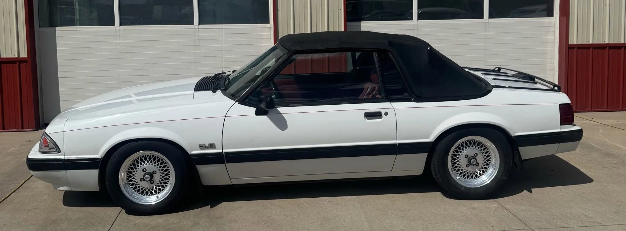 Used 1989 Ford Mustang LX RWD image 16