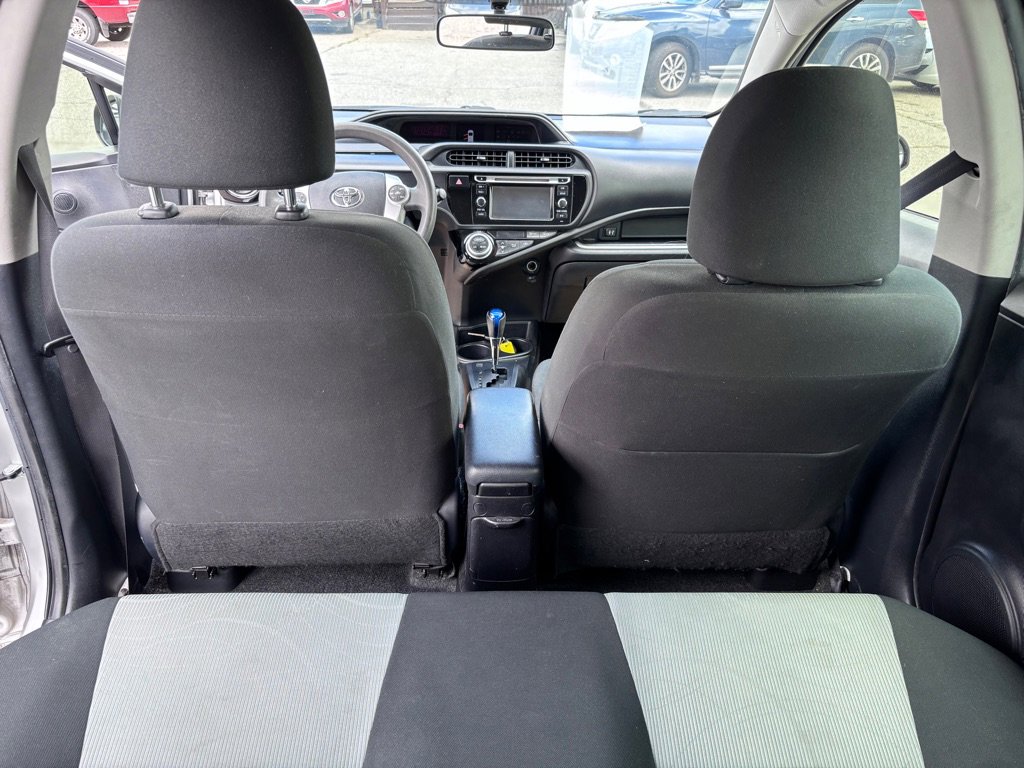 Used 2015 Toyota Prius C Two FWD image 21