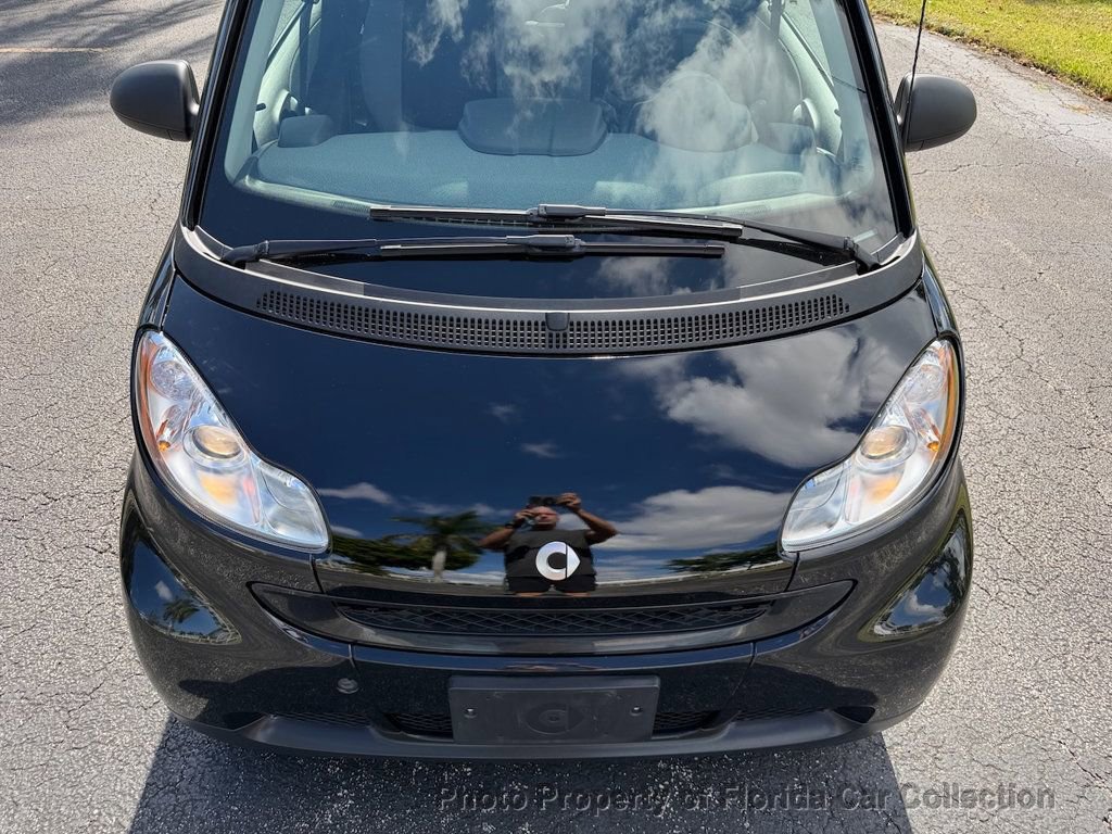 Used 2009 smart fortwo pure image 23