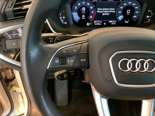 Used 2023 Audi Q3 2.0T Premium Plus w/ Premium Plus Package AWD/4WD image 13