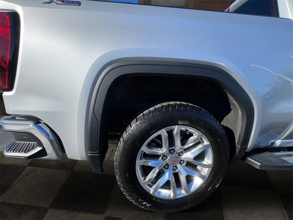 Used 2020 GMC Sierra 1500 SLT w/ SLT Premium Plus Package image 12