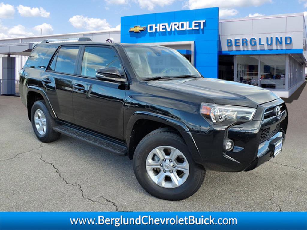 Used 2024 Toyota 4Runner SR5 Premium