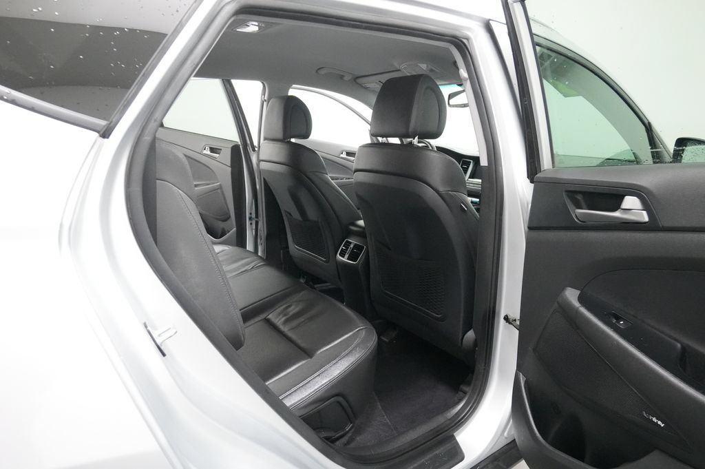 Used 2018 Hyundai Tucson SEL Plus AWD/4WD image 23
