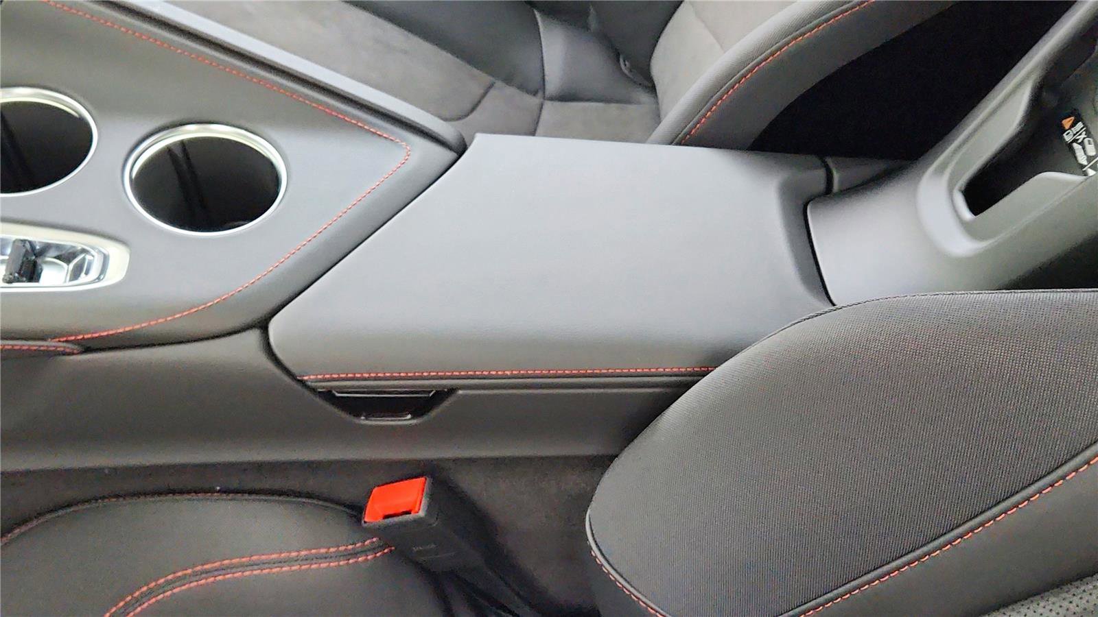 New 2026 Chevrolet Corvette 2LT w/ Z51 Performance Package image 17