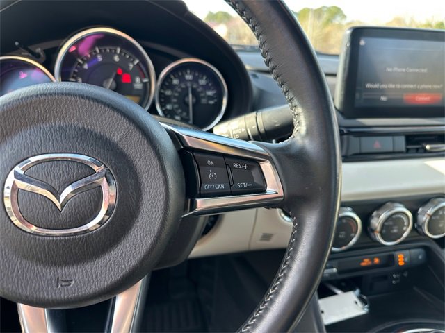 Used 2021 MAZDA MX-5 Miata RF Grand Touring image 19