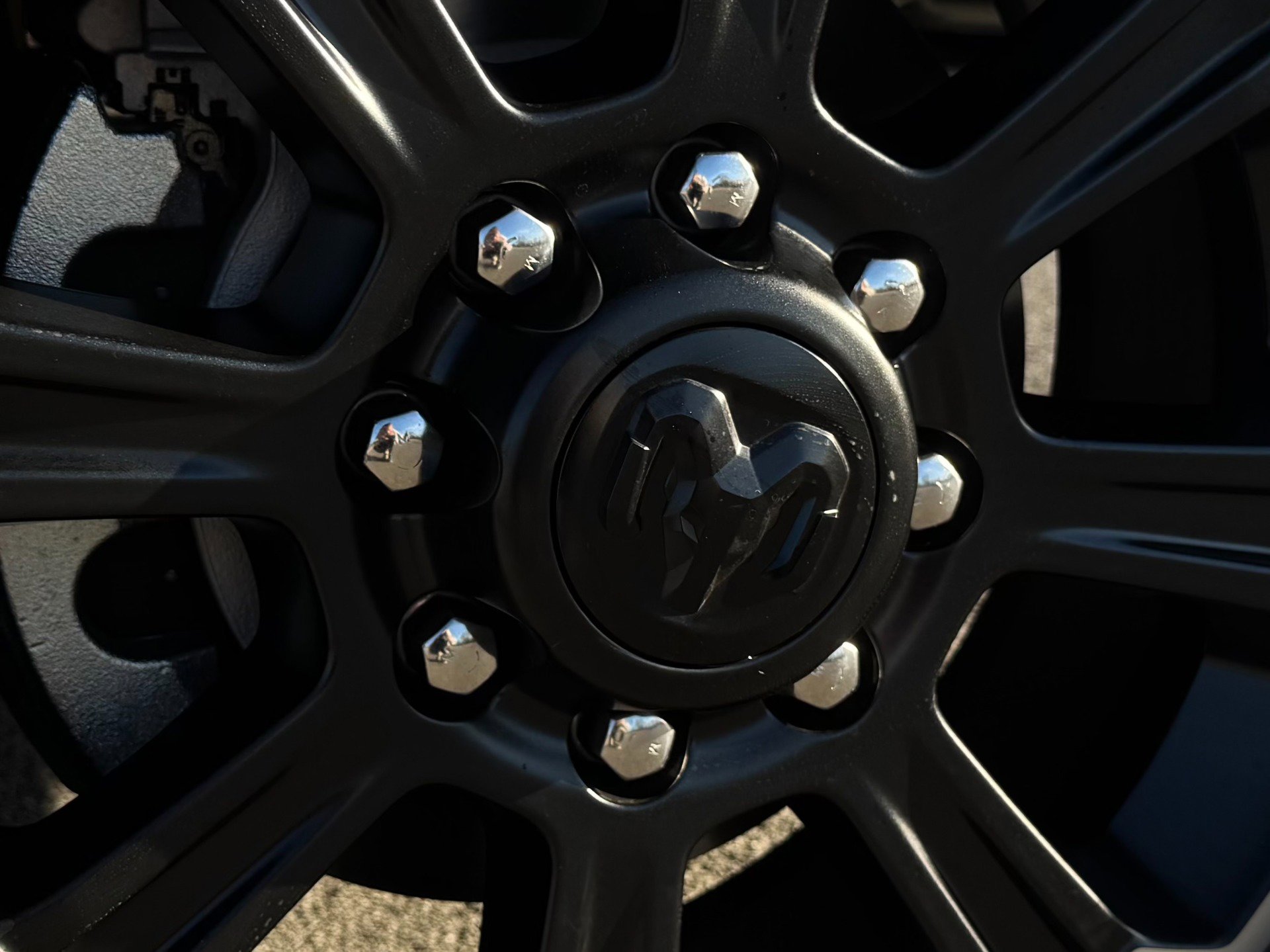 Used 2025 RAM 2500 Rebel w/ Rebel Level 1 Equipment Group image 11