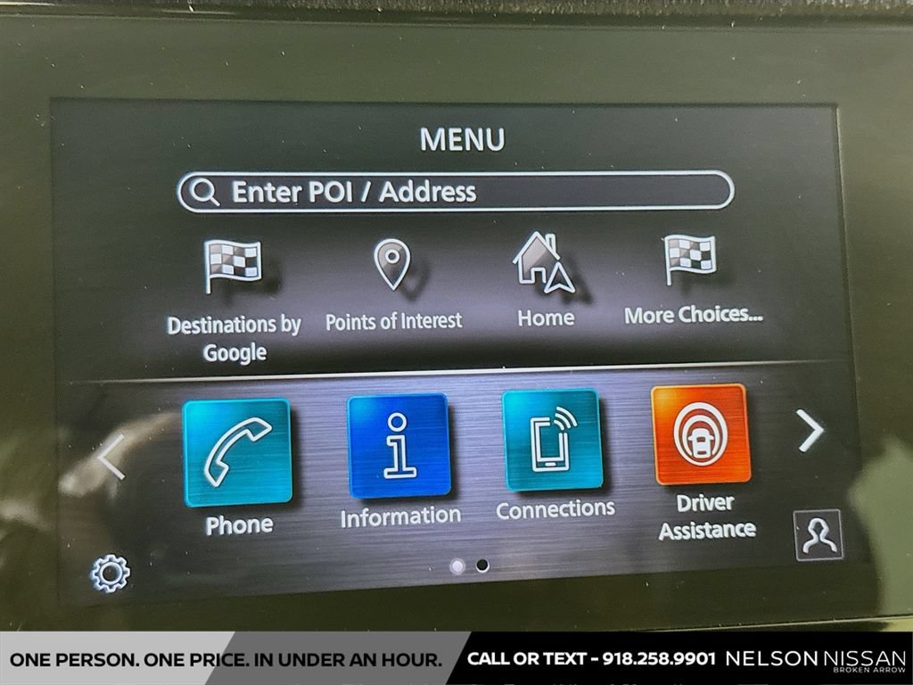 Used 2023 INFINITI QX50 Autograph AWD/4WD image 15