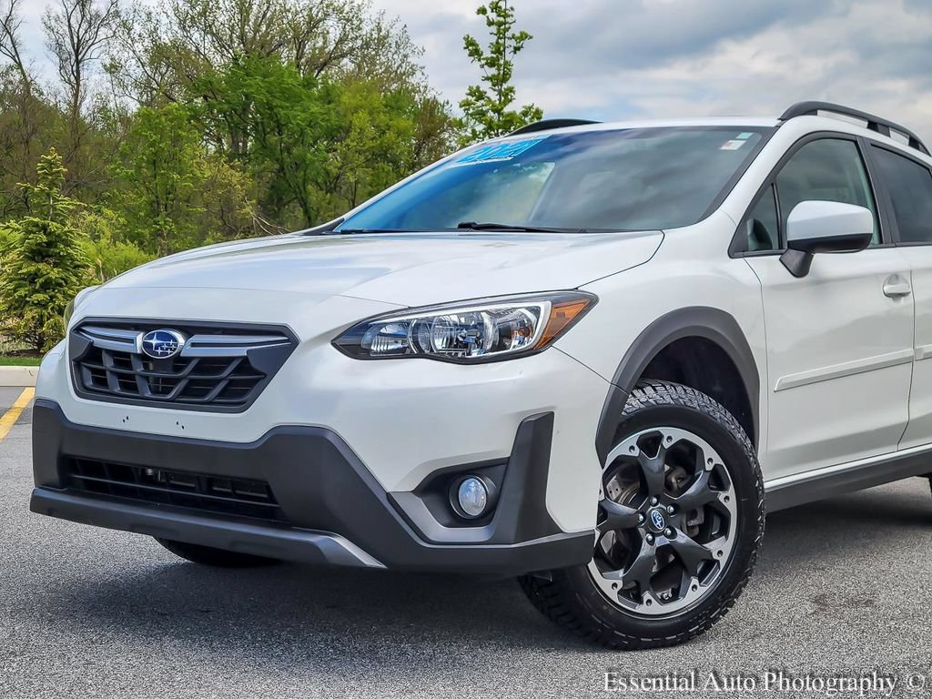 Used 2021 Subaru Crosstrek 2.0i Premium w/ Moonroof Package AWD/4WD video 2