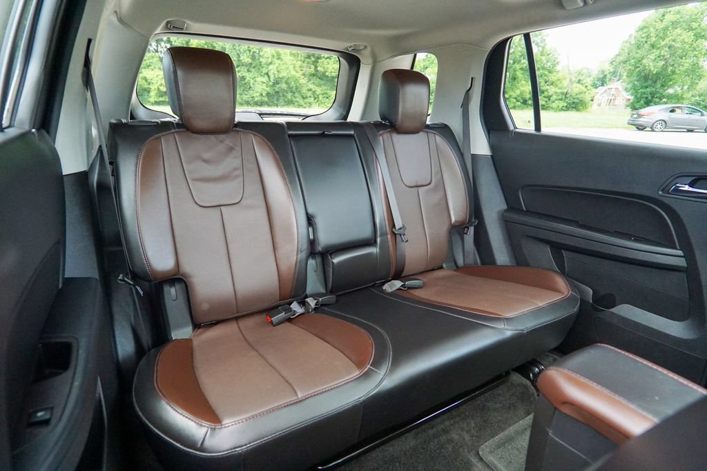 Used 2015 GMC Terrain SLT FWD image 29